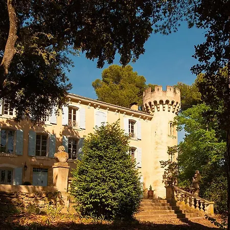 Chateau La Sable, D'hotes Cucuron